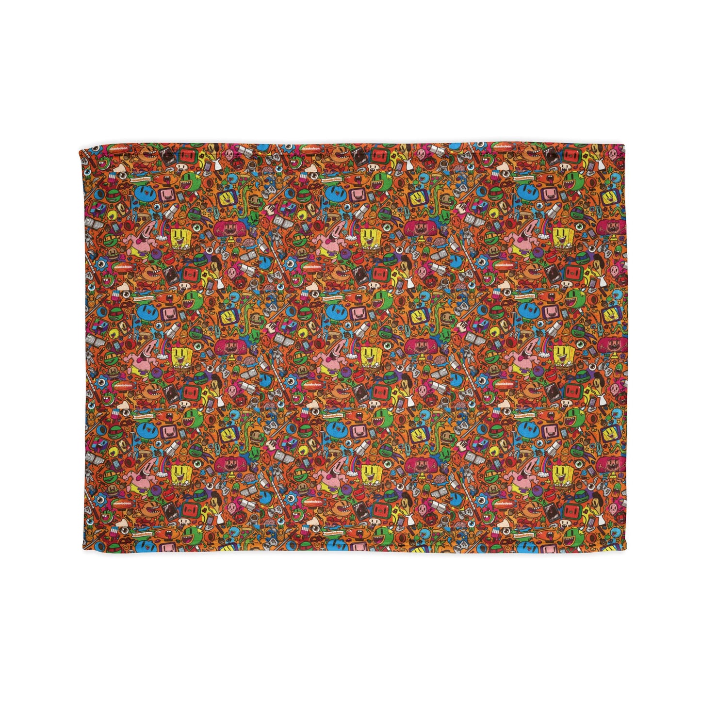 Retro Gaming Blanket