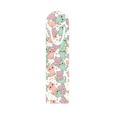 Pastel Kawaii Cats Bookmark