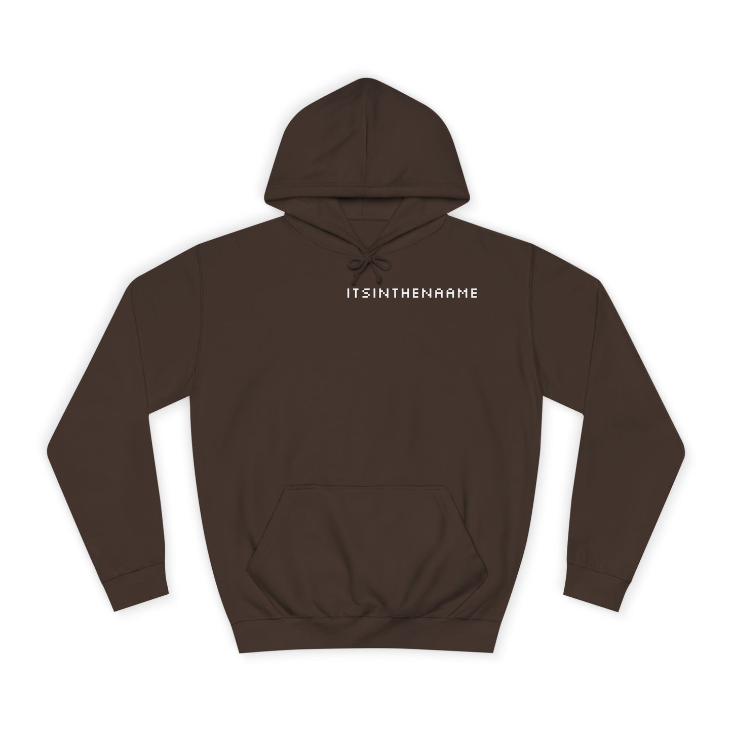 Unisex It'sInTheNaame Astrounaut Hoodie