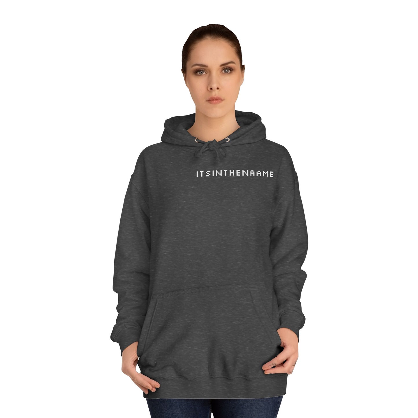 Unisex It'sInTheNaame Astrounaut Hoodie