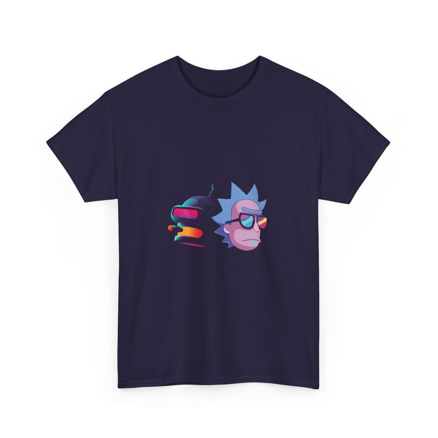 Unisex Ricky-Bender T-Shirt