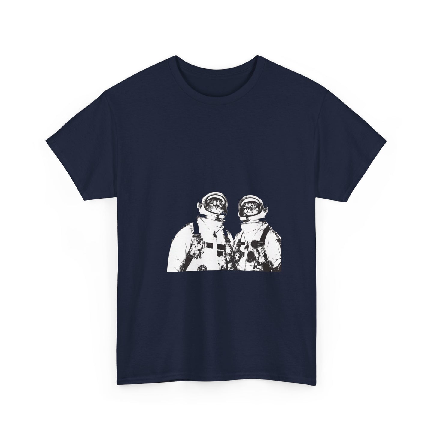 Unisex Cat-Stronaut T-Shirt