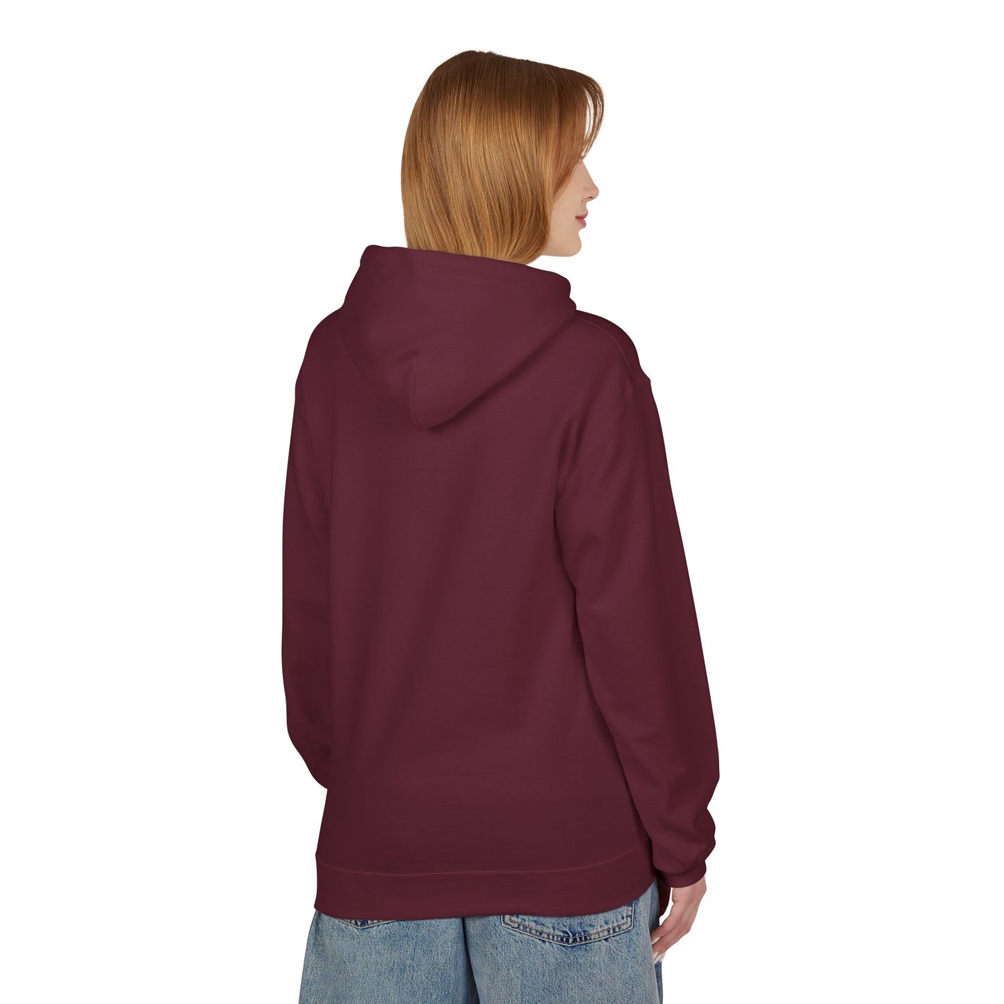 Heart and Crosses Unisex Hoodie