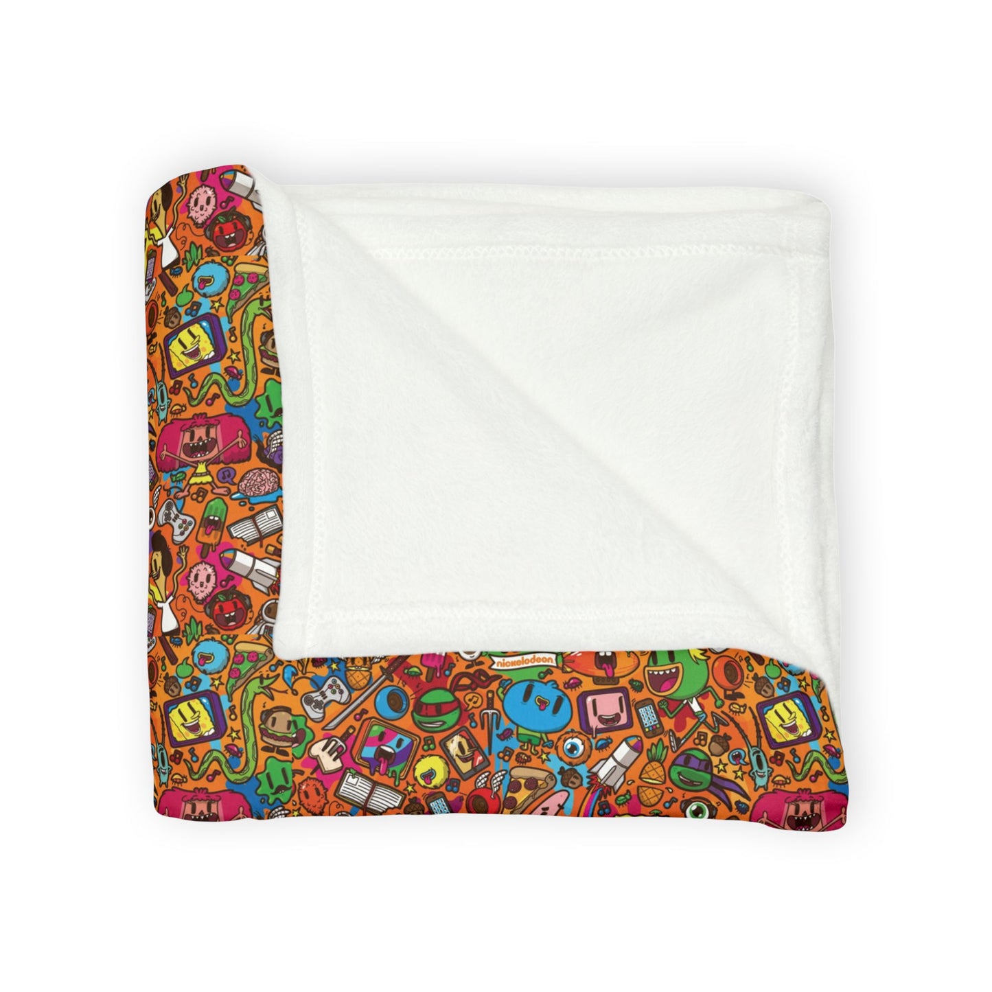 Retro Gaming Blanket