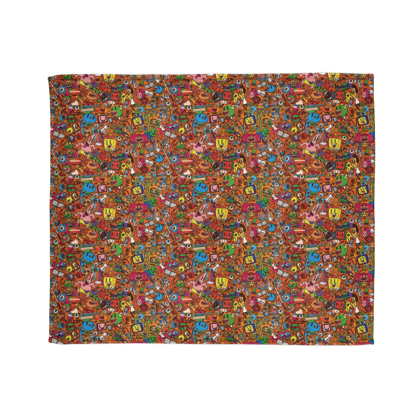 Retro Gaming Blanket