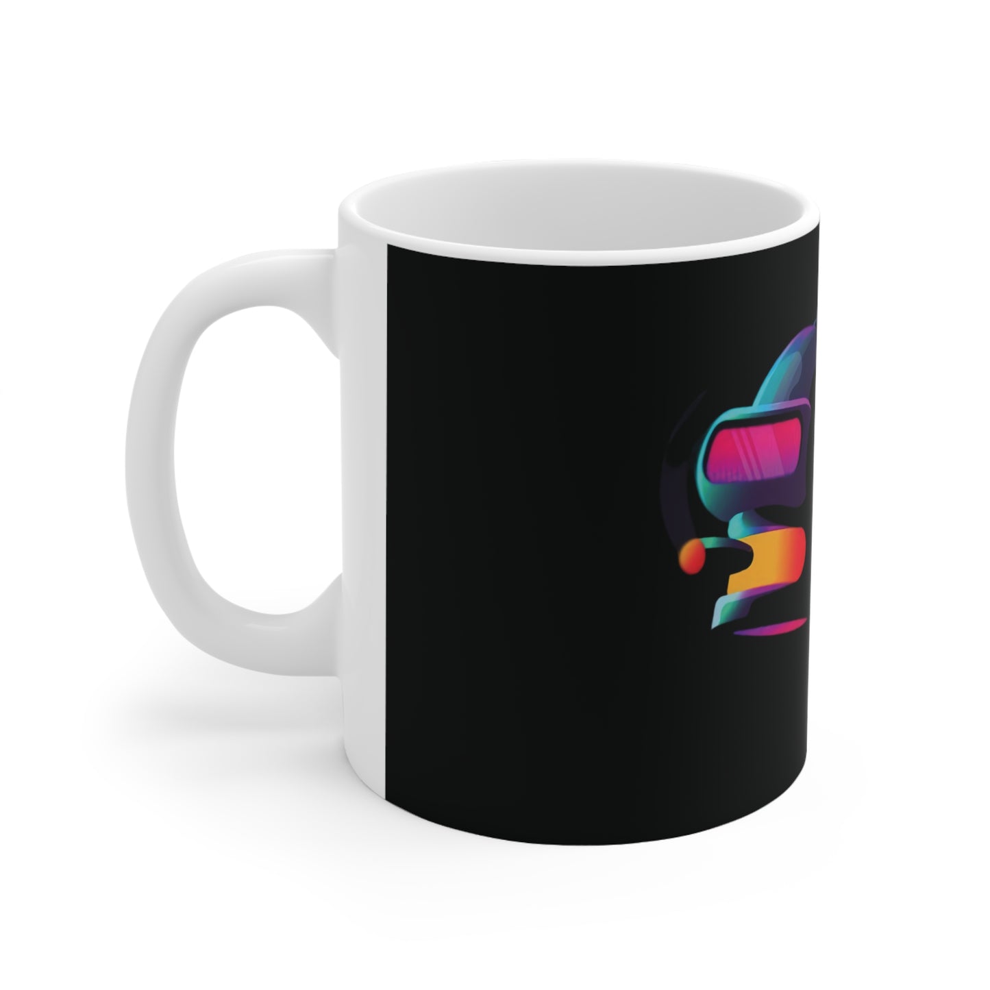 Rick & Bender Mash-Up Mug