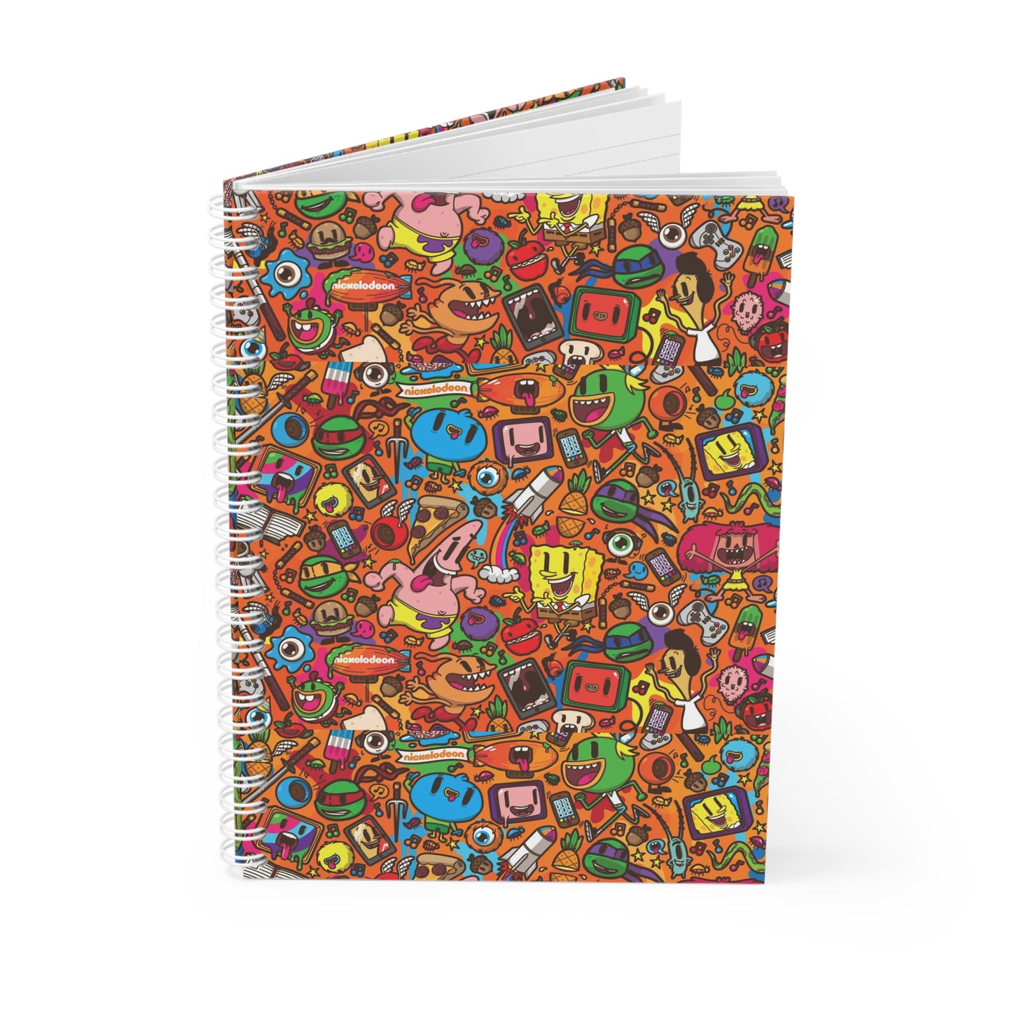 Funky Gaming Notebook