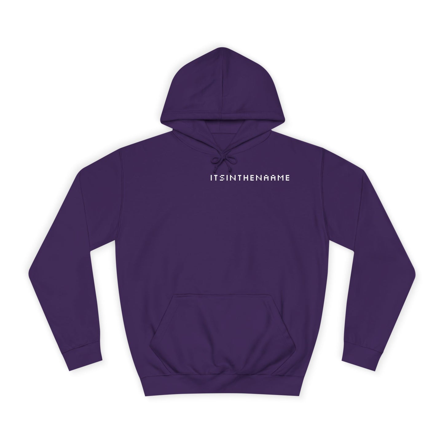 Unisex It'sInTheNaame Astrounaut Hoodie