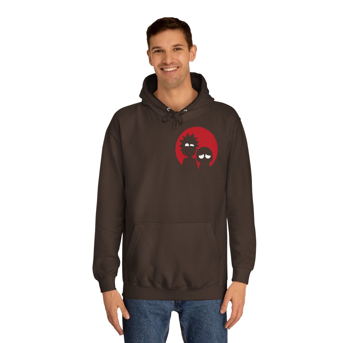 Rick & Morty Hoodie