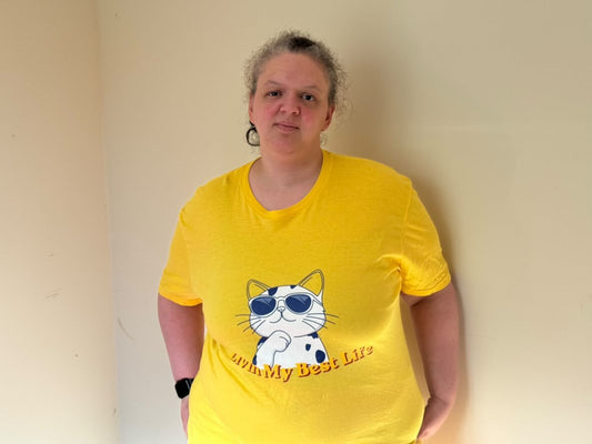 Livin My Best Life T-Shirt