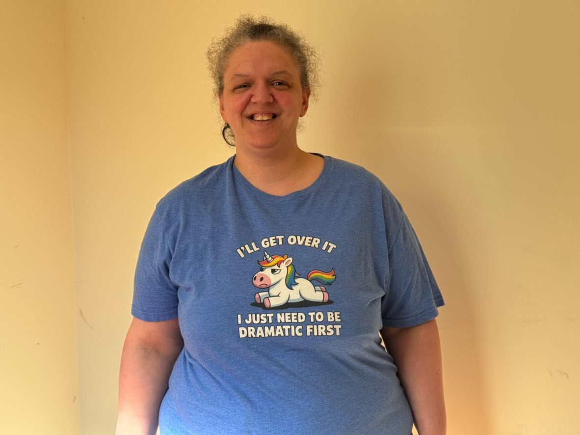 I'll Get Over It I Just Need To Be Dramatic First Unicorn T-Shirt
